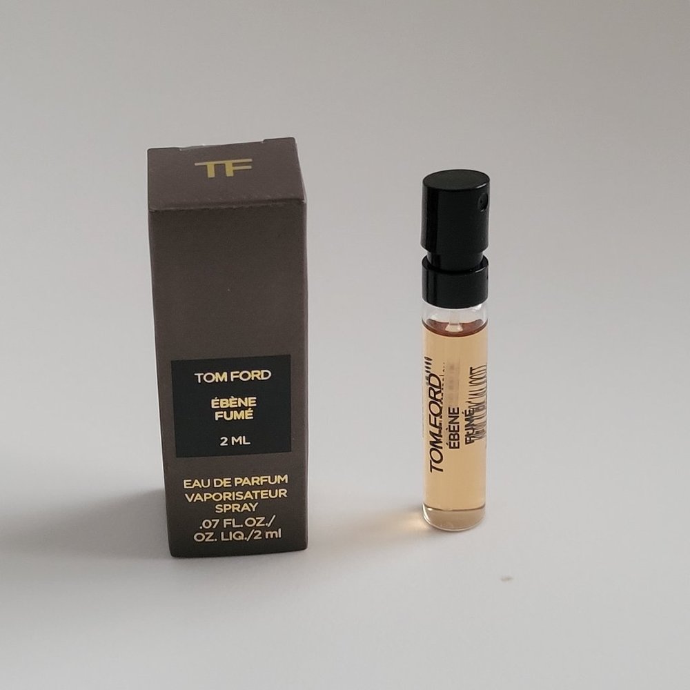 TOM FORD Ebene Fume Eau de Parfum Sample 2ml